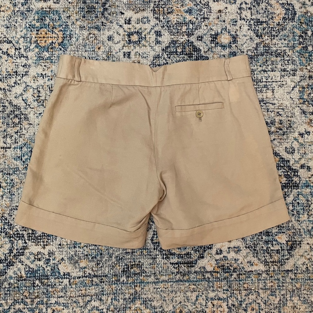 BCBGMAXAZRIA “Pia” dress shorts size 4 - Picture 2 of 8
